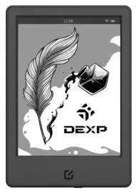 Ремонт электронных книг DEXP